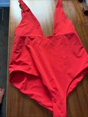 Mara Hoffman swim suit